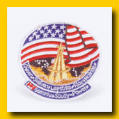 custom made embroidered patches china