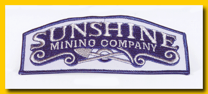 embroidered patches china