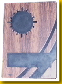 Award plaques