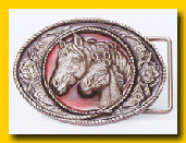 belt buckles