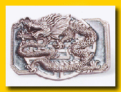 belt buckles China