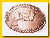 Custom Made Belt buckles made in china