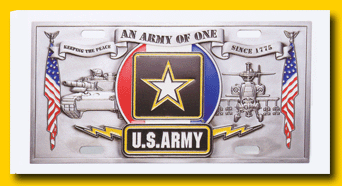 custom made car plates china