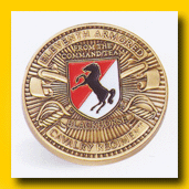 Custom made Coins