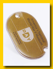 China Dog Tags