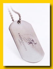 Dog Tags China