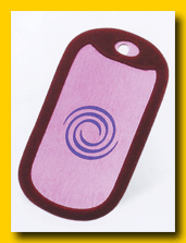 Custom Made Dog Tags made in china