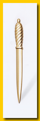 Custom Made Letter Openers