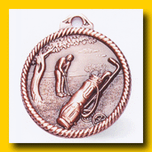 China medals
