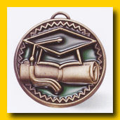 Custom made medals