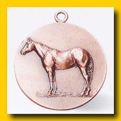 Custom medals
