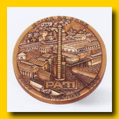 Custom made medals