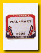 Custom Made Pins