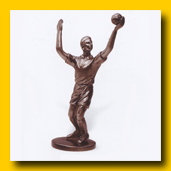 custom made resin awards china