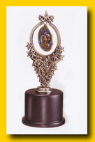 trophies manufactured in China